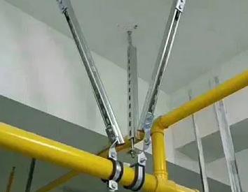 闸阀支撑架的质量要求。价格决定了东至抗震支撑框架的质量。